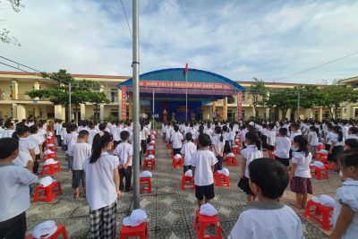 Trường Tiểu học Khánh Thượng phường Yên Thắng Tổ chức Tuần lễ hưởng ứng học tập suốt đời năm 2025